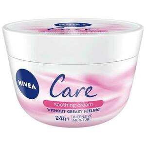 Hidratáló Krém - Nivea Care Soothing Cream, 200 ml kép