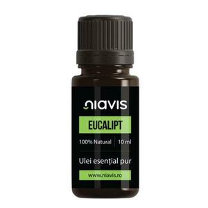 Eukaliptusz Illóolaj - Niavis, 10 ml kép
