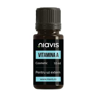 A-vitamin Kozmetikai Használatra - Niavis, 10 ml kép