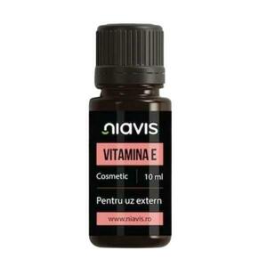 E-vitamin Kozmetikai Használatra - Niavis, 10 ml kép