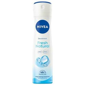 Dezodor Izzadásgátló Spray - Nivea Frsh Natural, 150 ml kép