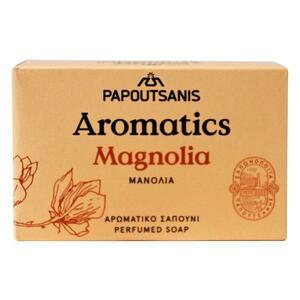 Magnólia Szappan - Magnolia Aromatics, Papoutsanis, 100 g kép