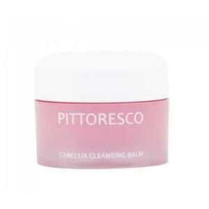 Arcbőrtisztító Balzsam - Pittoresco, Camellia Cleansing Balm, 95 ml kép