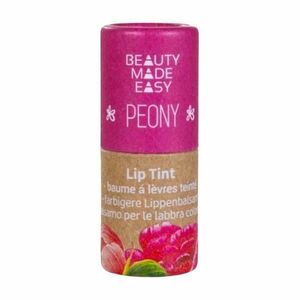 Ajakbalzsam Peony Árnyalat - Beauty Made Easy Lip Tint, 5.5 g kép