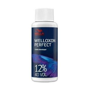 Oxidálószer 12 % - Wella Professionals Welloxon Perfect 12% 40 vol 60 ml kép
