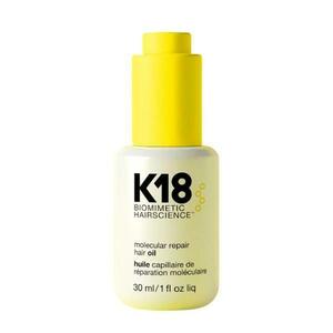 Hajolaj - K18 Biomimetic Hairscience Molecular Repair Hair Oil, 30 ml kép
