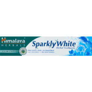 Himalaya Gum Expert Sparkly White fogkrém 75 ml kép
