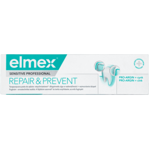 Elmex Sensitive Professional Repair & Prevent fogkrém 75 ml kép