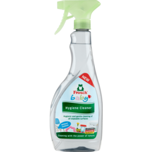 Frosch Baby Higiéniás Felülettisztító Spray 500 ml kép