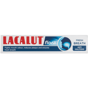 Lacalut Flora fogkrém 75 ml kép