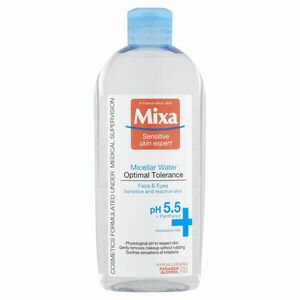Mixa Optimal Tolerance Micellás Víz Érzékeny És Reaktív Bőrre 400 ml kép