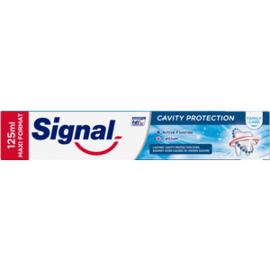 Signal Family Care Cavity Protection Fogkrém 125 ml kép