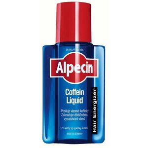 Alpecin Hair Energizer Liquid koffeines hajtonikum 200 ml kép