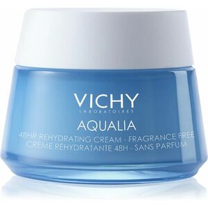 Vichy Aqualia illatmentes hidratáló krém 50 ml kép