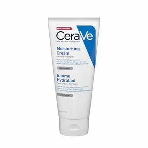 CeraVe hidratálókrém arcbőrre és testre száraz és extra száraz bőrre 177 ml kép