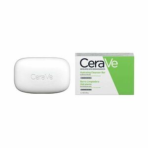 CeraVe tisztító és hidratáló kemény szappan 128 g kép