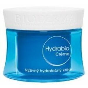 Bioderma Hydrabio hidratáló krém 50 ml kép