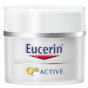 Eucerin Q10 Active kisimító krém a ráncok ellen 50 ml kép