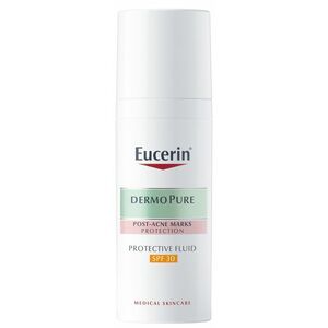 Eucerin bőrvédő emulzió SPF 30 DermoPure 50 ml kép