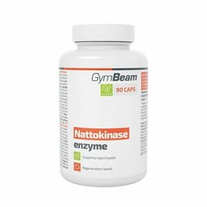 GymBeam Nattokináz enzim 90 kapszula kép