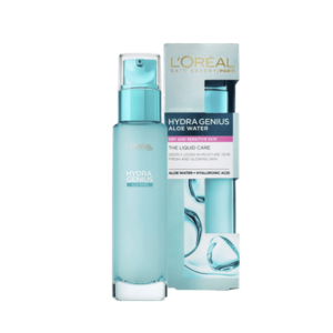 L'Oréal Paris Hydra Genius Hidratáló arcápoló száraz és érzékeny bőrre 70 ml kép