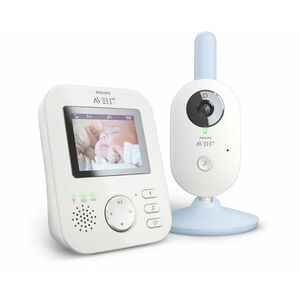 Philips Avent Digitális videofunkcióval rendelkező babaőrző 1 db kép