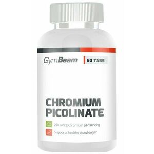 GymBeam Chromium Picolinate 120 tabletta kép