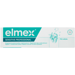 Elmex Sensitive Professional fogkrém 75 ml kép