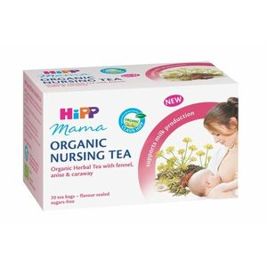HiPP MAMA bio filteres tea szoptatáshoz 20 db kép