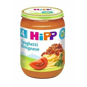 HiPP BIO Bolognai spagetti 190 g kép