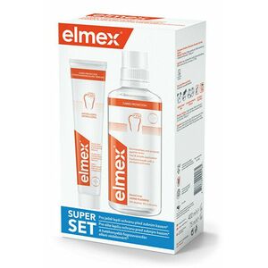 Elmex Caries Protection 400 ml kép