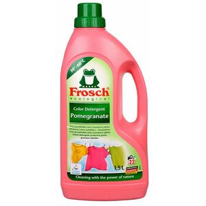 Frosch Color mosógél gránátalma illatban 1.5 l kép