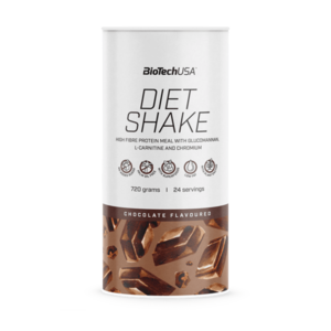 BioTechUSA Diet Shake (csokoládé) 720 g kép