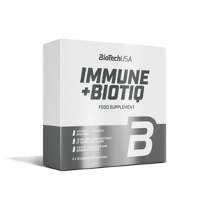 BioTechUSA Immune+Biotiq 2 x 18 kapszula kép