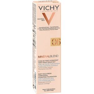 Vichy Mineralblend hidratáló alapozó 06 30 ml kép