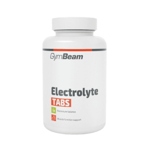 GymBeam Electrolyte tabletta 90 db kép