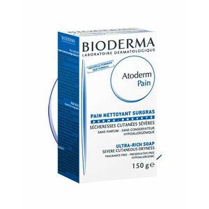 Bioderma Atoderm szappan 150 g kép