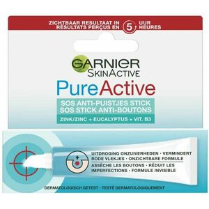 Garnier Pure Active SOS helyi ápolás a bőr tökéletlenségei ellen 10 ml kép