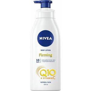 Nivea Firming Q10 + Vitamin C feszesítő testápoló 400 ml kép