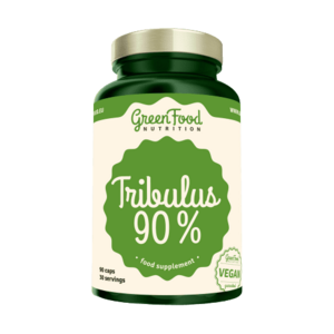 GreenFood Nutrition Tribulus 90% kapszula 90 db kép
