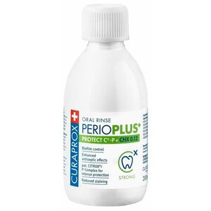 Curaprox Perio Plus Protect CHX0, 12% szájvíz 200 ml kép