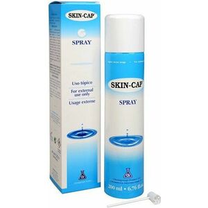 Skin-cap spray száraz és érdes bőrre 1 x 200 ml kép