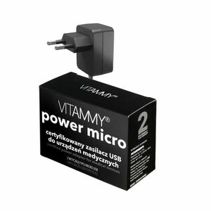 Vitammy Power Micro, adapter Next 1.5 és 9 nyomásmérőkhöz 1 db kép