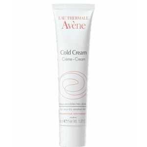 Avène Cold Cream krém a nagyon száraz bőrre 1 x 40 ml kép