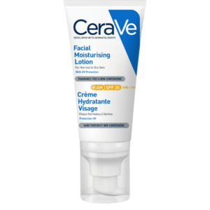 CeraVe Hidratáló arckrém SPF 30 fényvédelemmel 52 ml kép
