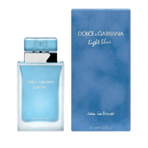 Dolce&Gabbana Light Blue Eau Intense Eau de Parfum 50 ml kép