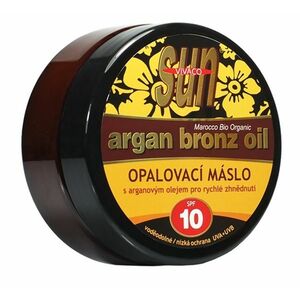 Vivaco SUN Argan Bronz Oil napozóvaj bio argánolajjal SPF 10 200 ml kép
