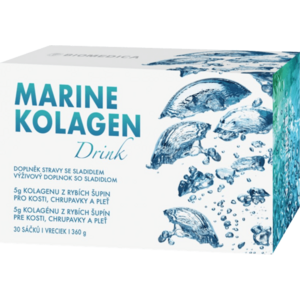 Biomedica Marine Kolagen Drink 30 x 12 g kép