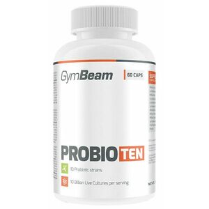 GymBeam ProbioTen 60 kapszula kép