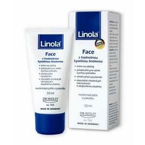 Linola Face 50 ml kép